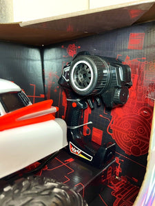 Jada Elite Ghostbusters 4x4 ECTO-1 Monster Truck RC - 2.4 GHz - USB Rechargeable