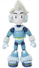 Load image into Gallery viewer, 2019 JAKKS Pacific Mega Man: Fully Charged - ICE MAN (w/ Ice Buster Accessories)