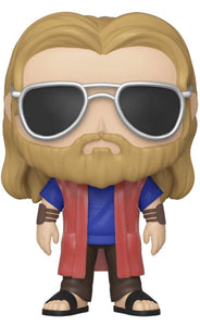 2019 Funko Pop! Marvel - Avengers: Endgame - Casual Thor (#479) Vinyl Figure