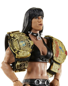 2020 WWE Elite Collection 2-Pack: CHYNA & TRIPLE H (D-Generation X)