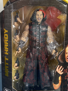 2021 AEW Unrivaled Series #4 Figure: MATT HARDY (AEW Dynamite 3-18-2020) #31