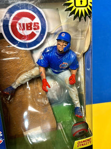 2019 McFarlane Toys- MLB The Show 19 Series 1- Javier Báez (Chicago Cubs) Figure