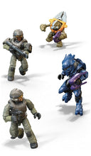 Load image into Gallery viewer, 2020 Mega Construx Pro Builders - HALO -  Recon Getaway Building Set (123pcs)