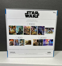 Load image into Gallery viewer, Buffalo Games &amp; Puzzles StarWars The Mandalorian “Wherever I Go, He Goes” 1000pc