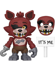 Load image into Gallery viewer, 2022 Funko Snaps! - Five Nights at Freddy&#39;s - FOXY