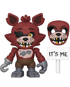 2022 Funko Snaps! - Five Nights at Freddy's - FOXY