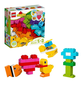 2017 LEGO DUPLO: My First Bricks (#10848)