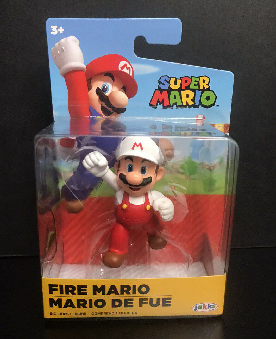 2020 JAKKS Pacific World of Nintendo  2.5