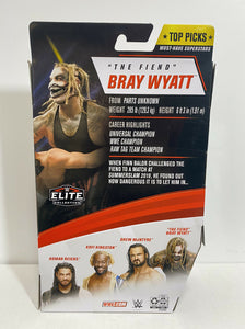 2020 WWE Elite Collections Top Picks Action Figure: “THE FIEND” BRAY WYATT