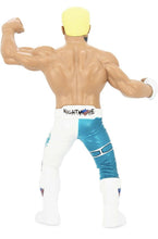 Load image into Gallery viewer, 2021 AEW Unmatched Series #1 Figure: CODY RHODES (LJN Styled) #08