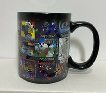 Load image into Gallery viewer, 2017 Paladone Sony - PLAYSTATION GAMING Heat Change Mug