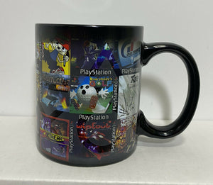 2017 Paladone Sony - PLAYSTATION GAMING Heat Change Mug