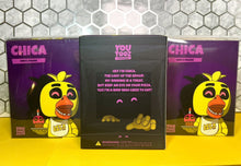 Load image into Gallery viewer, 2022 Youtooz Five Nights at Freddy&#39;s Vinyl Figure - CHICA (#3)