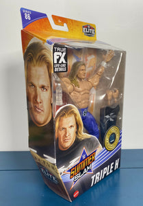 2021 WWE Summerslam Elite Collection Series 86: TRIPLE H (Summerslam 1998)