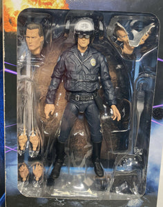 NECA T-1000 Terminator 2 Judgement Day Action Figure