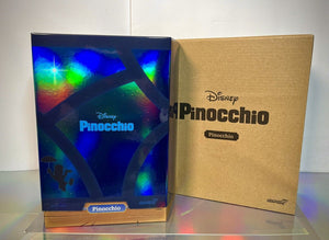 2021 Super 7 Ultimates! - Disney - Pinocchio Action Figure