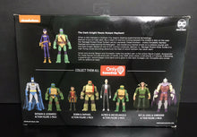 Load image into Gallery viewer, Batgirl &amp; Donatello Action Figure 2 Pack Summer Convention 2019 Only at GameStop