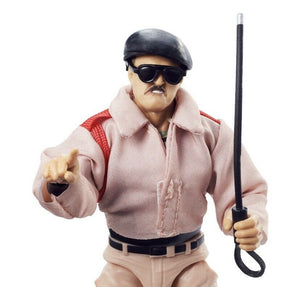 2021 WWE Elite Collection Series 89 Action Figure: SGT. SLAUGHTER