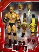 Load image into Gallery viewer, 2022 WWE Ultimate Edition Legends Figure: GOLDBERG (WCW - August 1998)