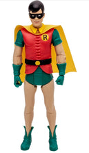 Load image into Gallery viewer, 2024 McFarlane Toys DC - The New Adventures of Batman (1977) Figure - ROBIN