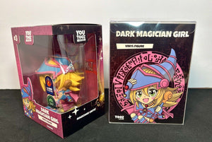 2023 Youtooz Yu-Gi-Oh! - DARK MAGICIAN GIRL Vinyl Figure - Exclusive!