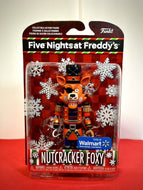 2023 Funko - Five Nights At Freddy's - Christmas Edition: NUTCRACKER FOXY (Excl)