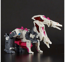 Load image into Gallery viewer, Transformers Generations Power of the Primes Voyager Class Hun-Gurrr