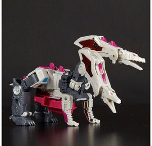 Transformers Generations Power of the Primes Voyager Class Hun-Gurrr