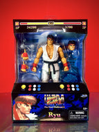 2023 Jada Toys Ultra Street Fighter II The Final Challengers- RYU Action Figure