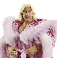 Load image into Gallery viewer, WWE Ultimate Edition Series 9 Action Figure: “THE NATURE BOY” RIC FLAIR