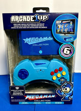 Load image into Gallery viewer, Arcade 1UP - Mega Man Collection HDMI Wireless Game Console - Includes 6 Games!