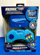 Arcade 1UP - Mega Man Collection HDMI Wireless Game Console - Includes 6 Games!