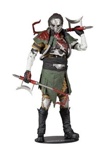 2022 McFarlane Toys Mortal Kombat 11 Action Figure: KABAL (Rapid Red)