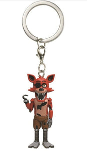 2016 Funko Five Nights at Freddy's Collectible Keychain - FOXY THE PIRATE