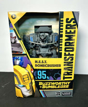 Load image into Gallery viewer, 2022 Hasbro Transformers Studio Series- Buzzworthy Bumblebee - NEST BONECRUSHER