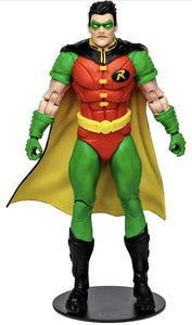 2023 McFarlane Toys DC Multiverse - Robin: Reborn - ROBIN TIM DRAKE Figure