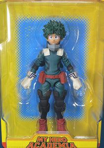 2021 McFarlane Toys - Funimation My Hero Academia 5” Figure: IZUKU MIDORYA