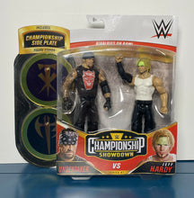 Load image into Gallery viewer, 2020 WWE Championship Showdown Series 1: Undertaker (Big Evil) vs Jeff Hardy