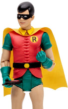 Load image into Gallery viewer, 2024 McFarlane Toys DC - The New Adventures of Batman (1977) Figure - ROBIN