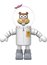 Load image into Gallery viewer, 2022 Super7 Ultimates - SpongeBob Squarepants - SANDY CHEEKS Action Figure