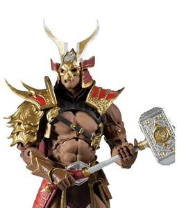 2021 McFarlane Toys Mortal Kombat 11 Action Figure: SHAO KAHN