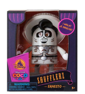 Disney Pixar Coco Shufflerz Ernesto Walking 4" Figure New