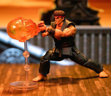 Load image into Gallery viewer, 2023 Jada Toys - SDCC Exclusive Action Figure - Ultra Street Fighter II EVIL RYU