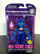 Load image into Gallery viewer, 2022 Funko - Five Nights At Freddy&#39;s Special Delivery: HIGH SCORE CHICA (Glows!)