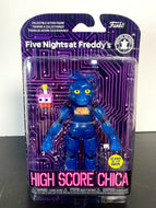 2022 Funko - Five Nights At Freddy's Special Delivery: HIGH SCORE CHICA (Glows!)