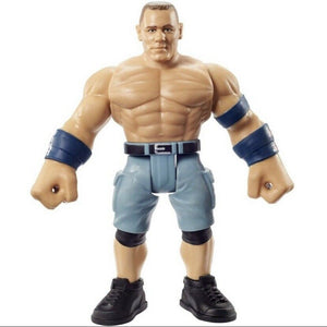 2022 Mattel - WWE Bend ‘N Bash Action Figure: JOHN CENA