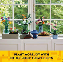 Load image into Gallery viewer, 2024 LEGO #40725: Cherry Blossoms (438pcs)