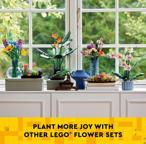 2024 LEGO #40725: Cherry Blossoms (438pcs)