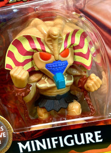 2020 PhatMojo Yu-Gi-Oh! Minifigure Series 1: EXODIA THE FORBIDDEN ONE