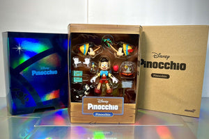 2021 Super 7 Ultimates! - Disney - Pinocchio Action Figure